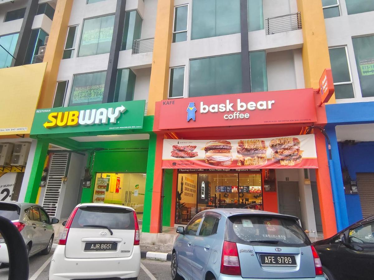 Pavilionvillie M1T11 By Irainbow Simpang Pulai Exterior photo
